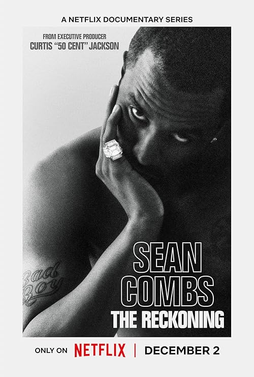 دانلود سریال Sean Combs: The Reckoning