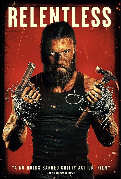 دانلود فیلم Relentless 2025