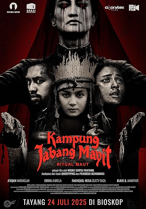 دانلود فیلم Kampung Jabang Mayit: Ritual Maut 2025