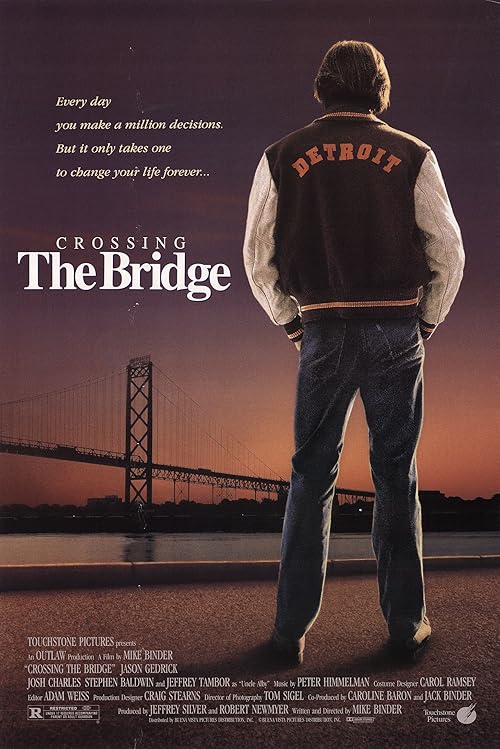 دانلود فیلم Crossing the Bridge 1992