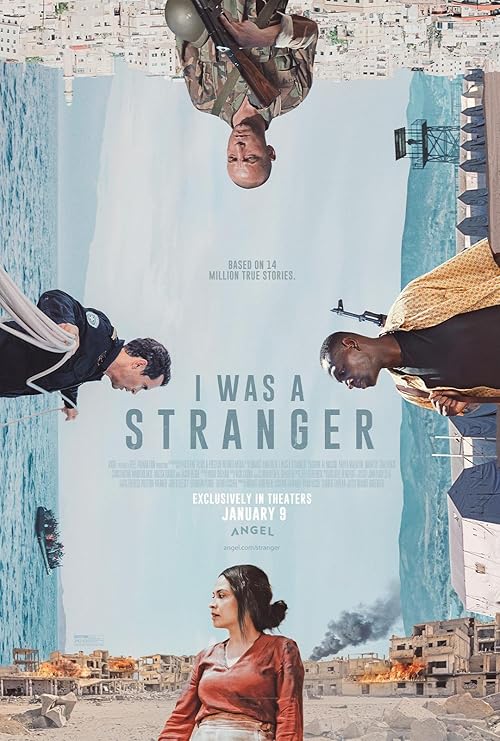 دانلود فیلم I Was a Stranger 2024