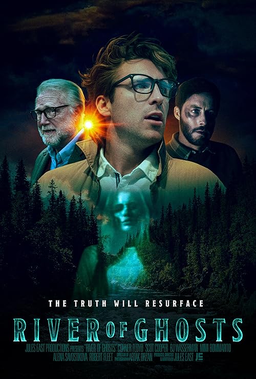 دانلود فیلم River of Ghosts 2024