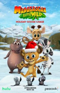 دانلود انیمیشن Madagascar: A Little Wild Holiday Goose Chase 2021461149-211239206