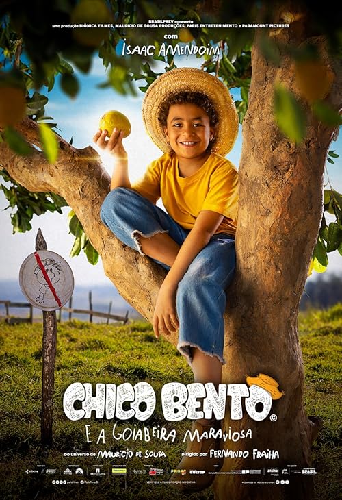 دانلود فیلم Chuck Billy and the Marvelous Guava Tree 2024