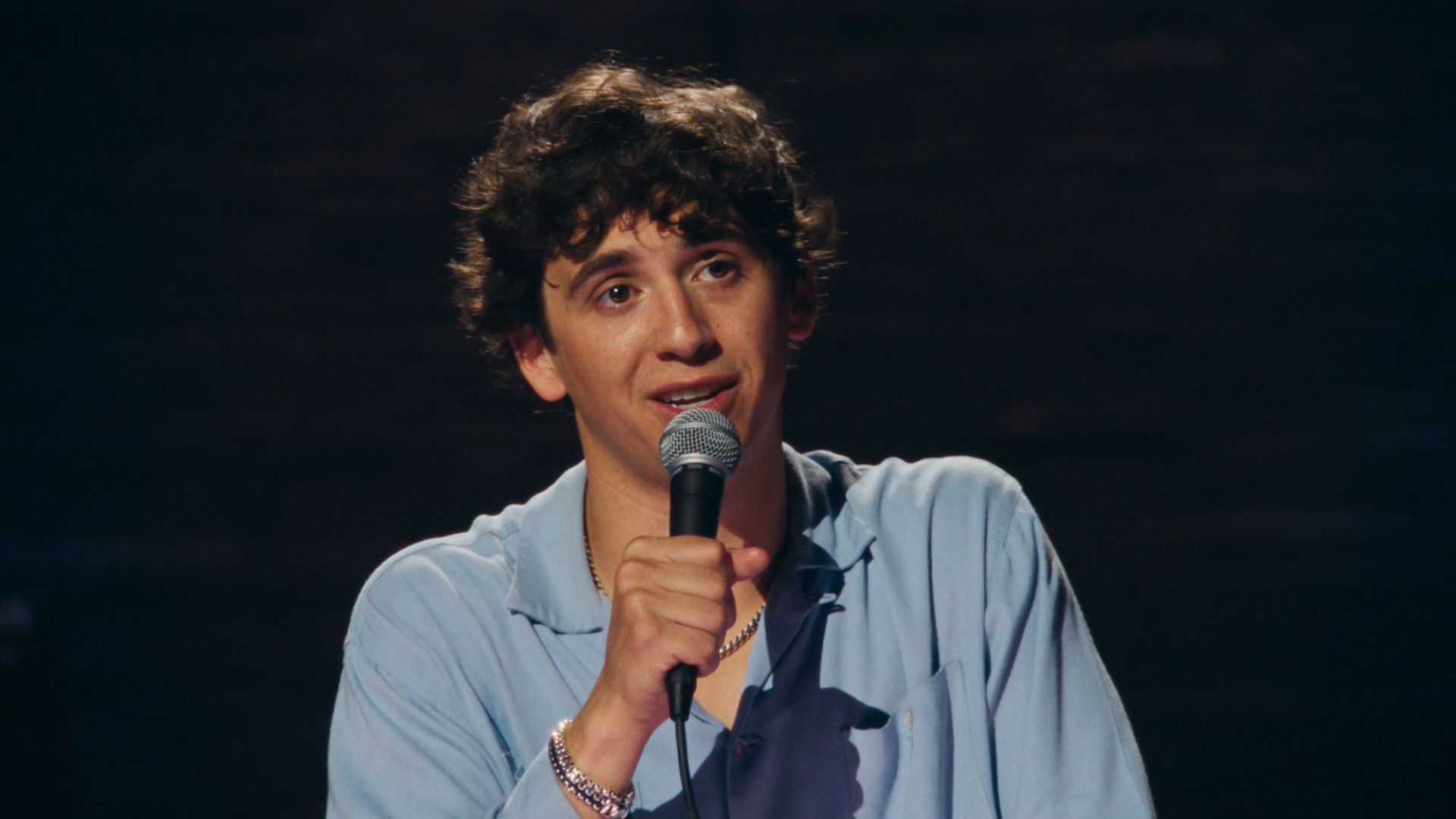 دانلود استندآپ کمدی Marcello Hernandez: American Boy 2026