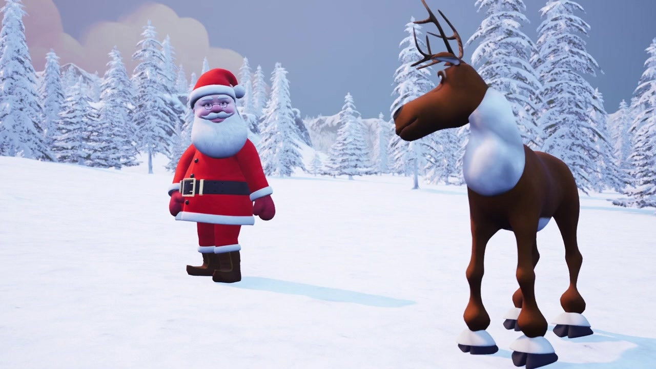 دانلود انیمیشن Elfland 2019