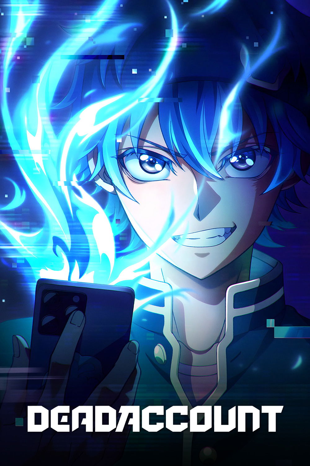 دانلود انیمه Dead Account