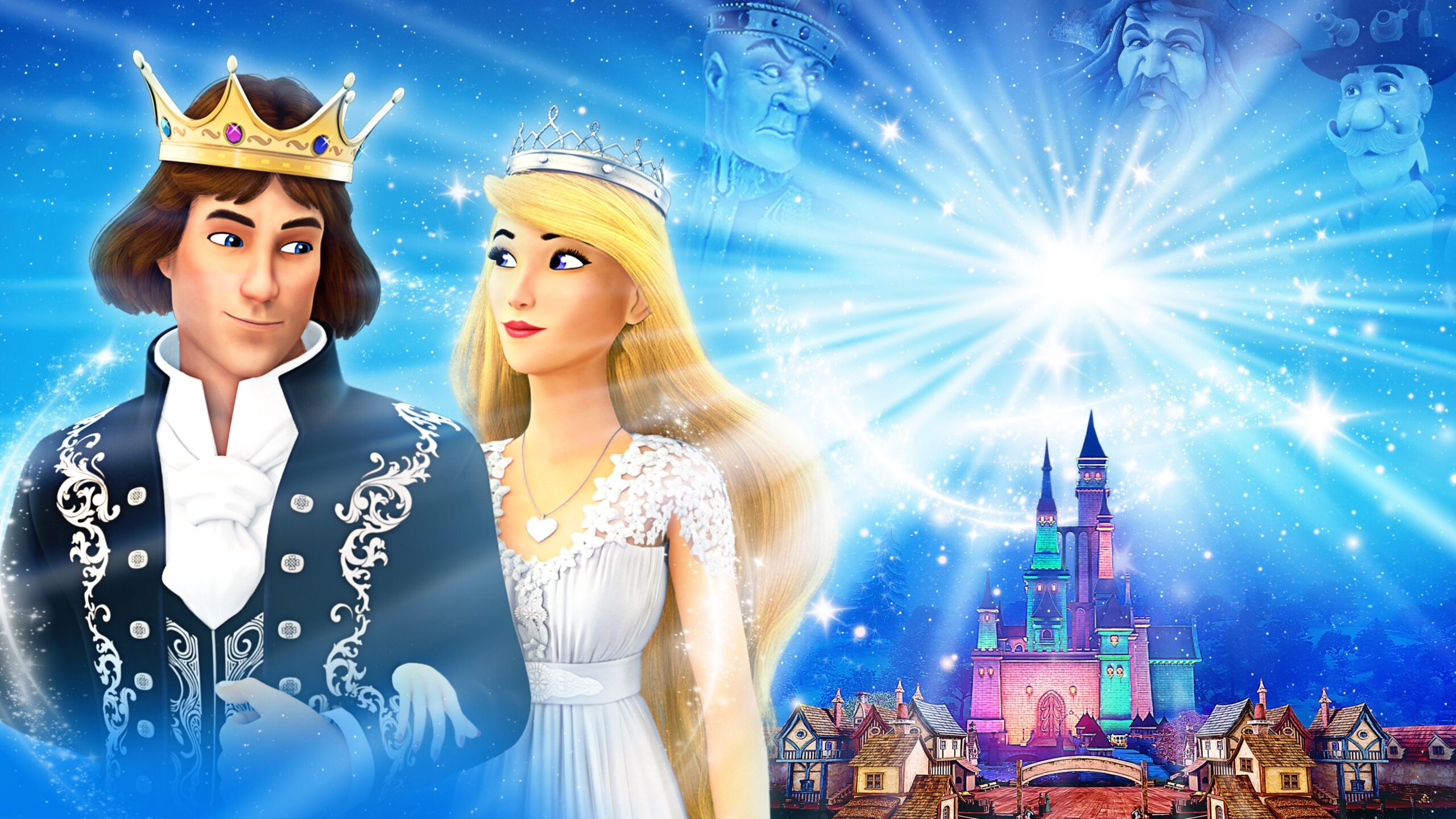 دانلود انیمیشن The Swan Princess: Far Longer Than Forever 2023