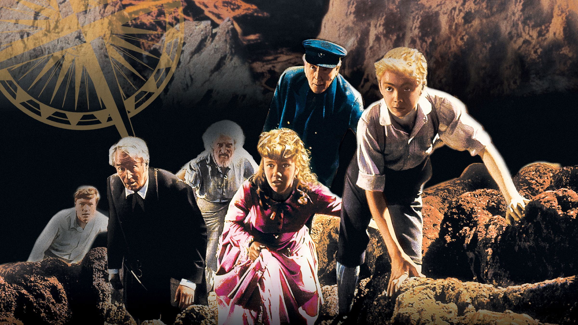 دانلود فیلم In Search of the Castaways 1962