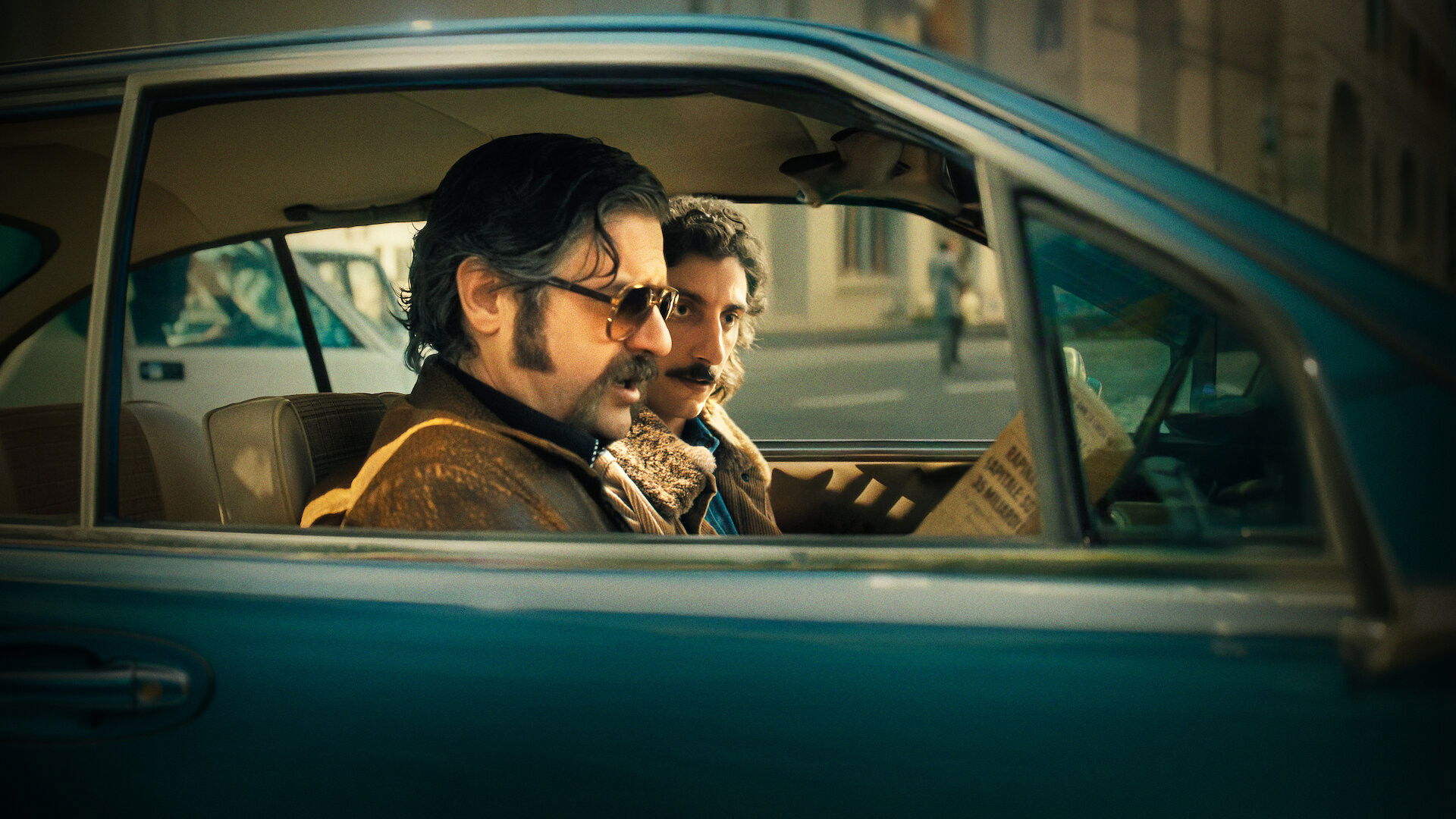 دانلود فیلم The Big Fake 2025