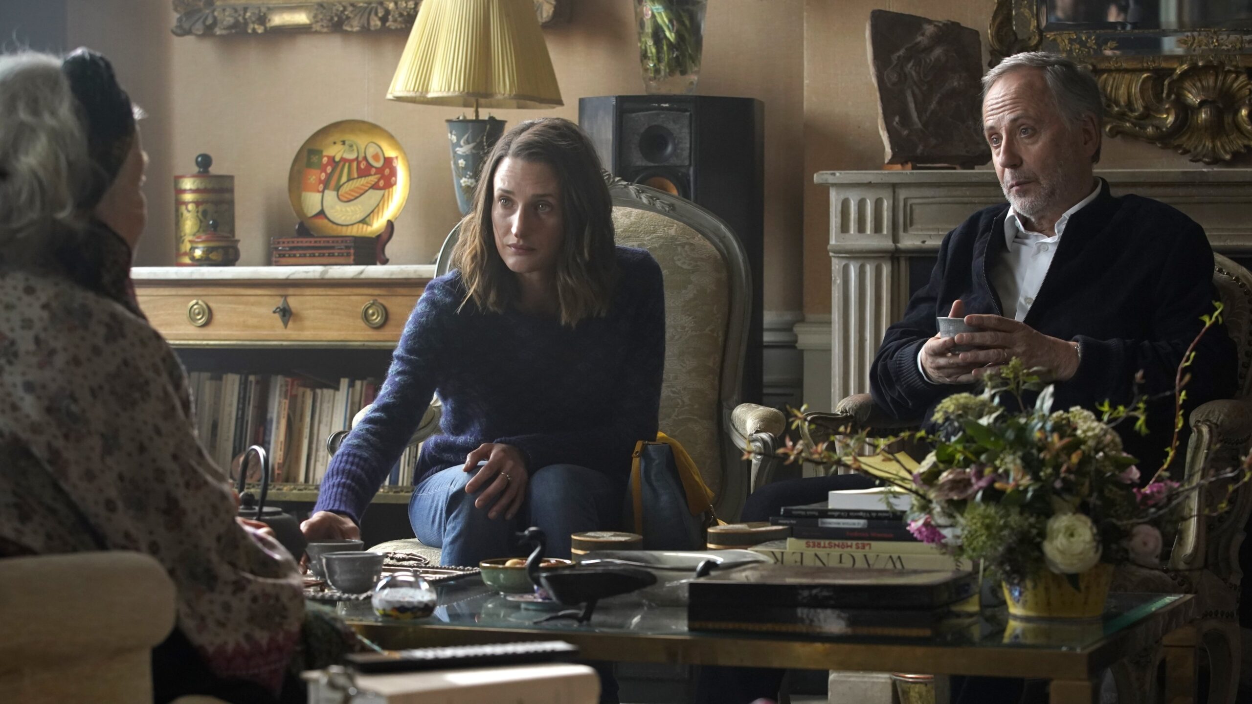 دانلود فیلم The Mystery of Henri Pick 2019