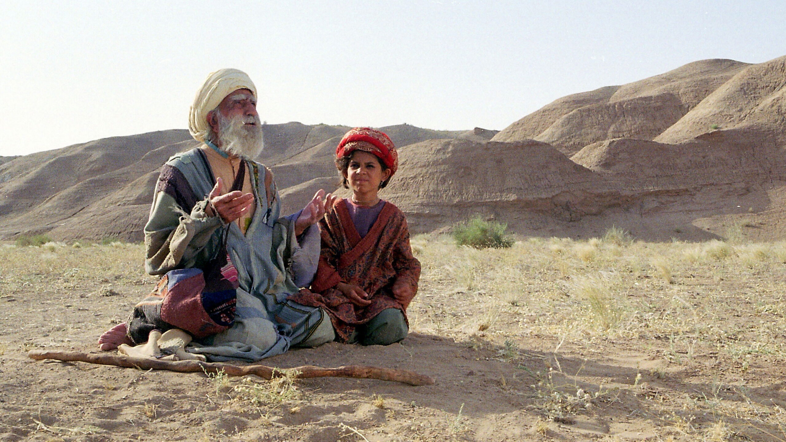 دانلود فیلم Bab’Aziz: The Prince That Contemplated His Soul 2005