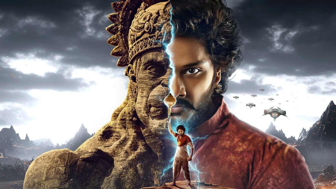 دانلود فیلم هندی Hanu Man 2024