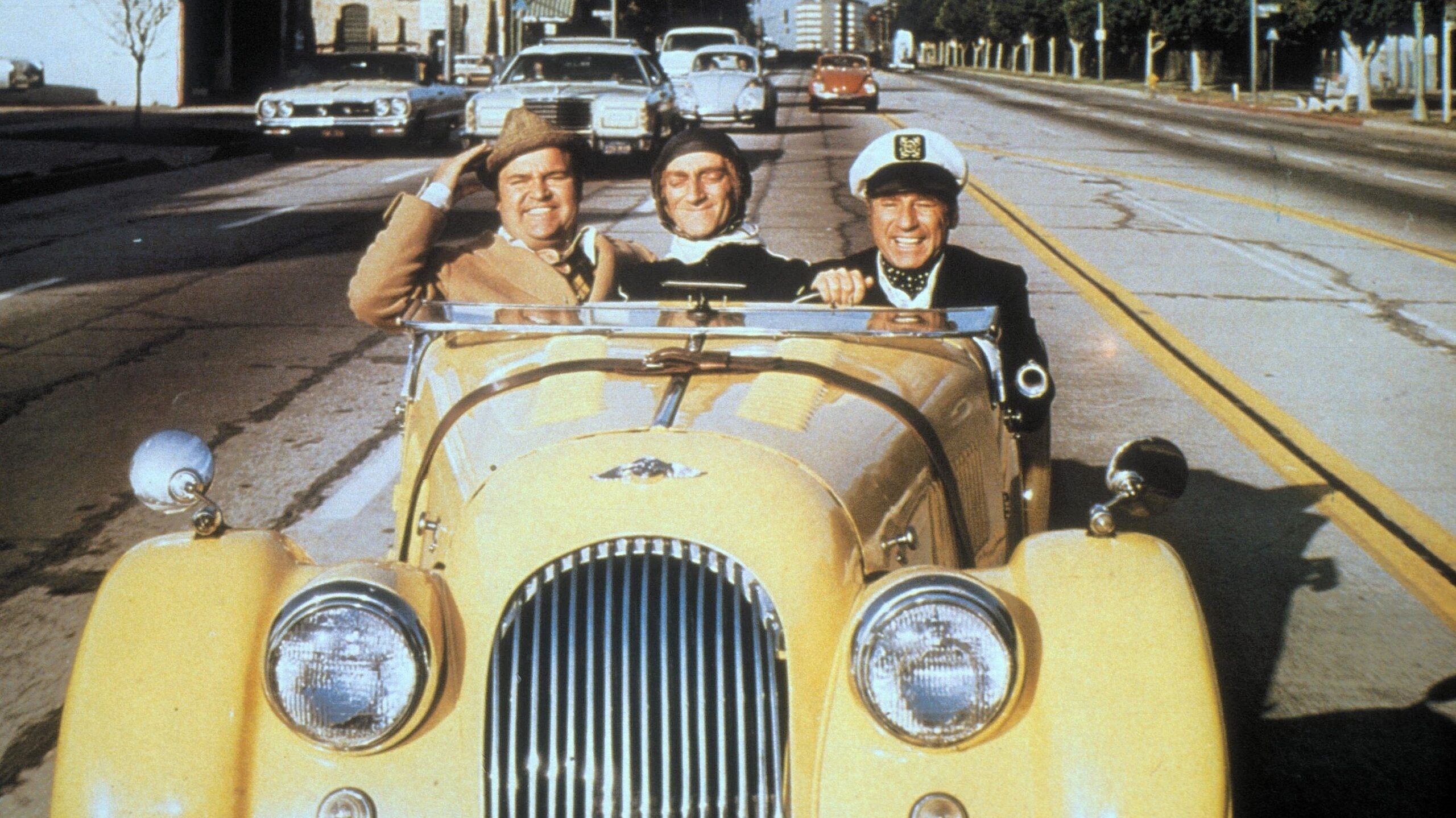 دانلود فیلم Silent Movie 1976