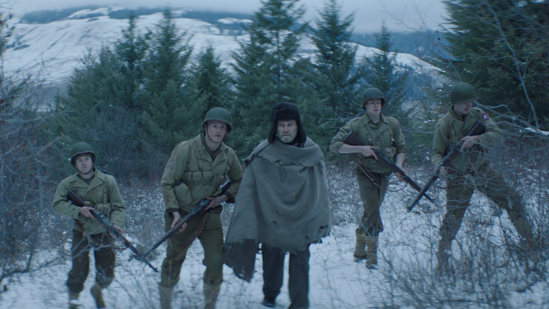 دانلود فیلم Recon 2019