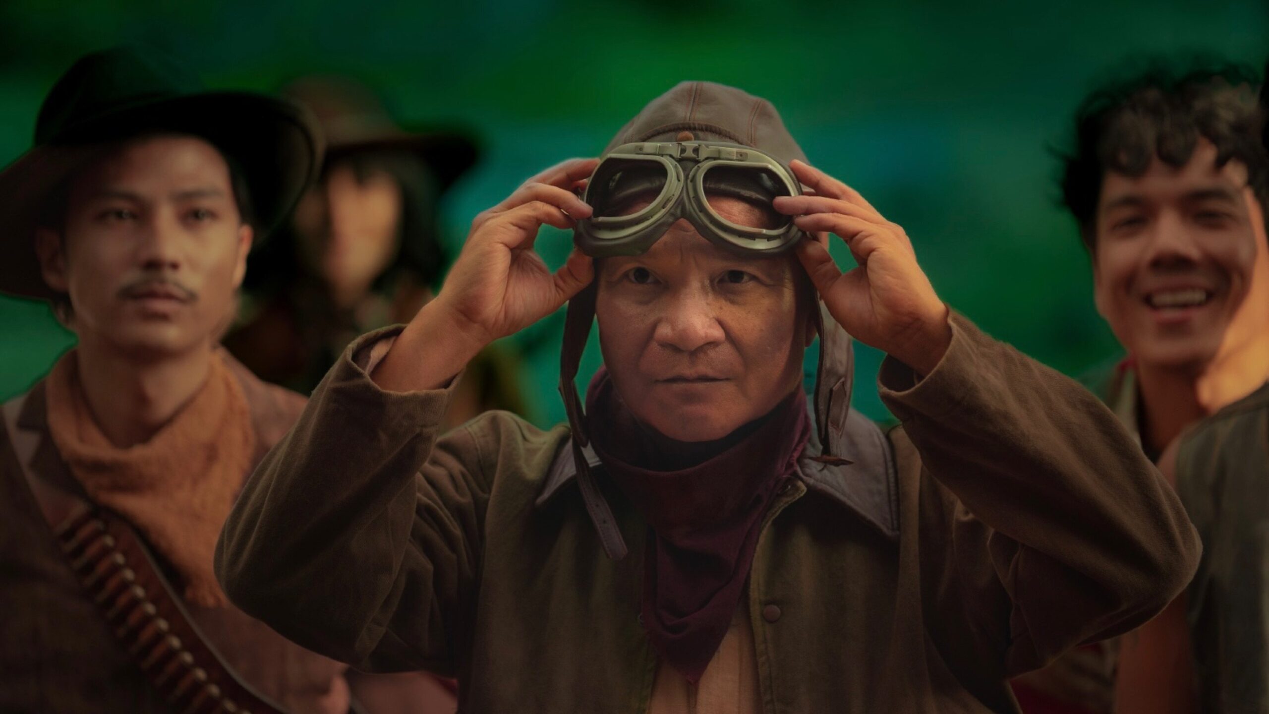 دانلود فیلم Gold Rush Gang 2025