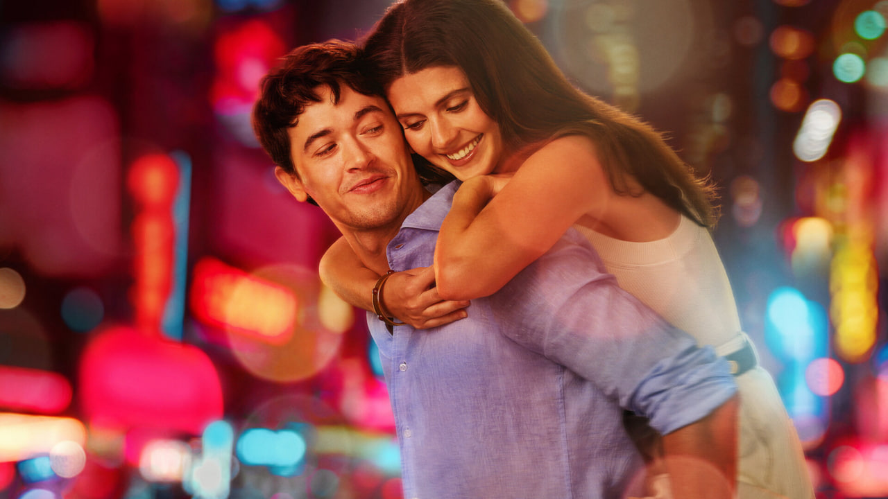 دانلود فیلم People We Meet on Vacation 2026