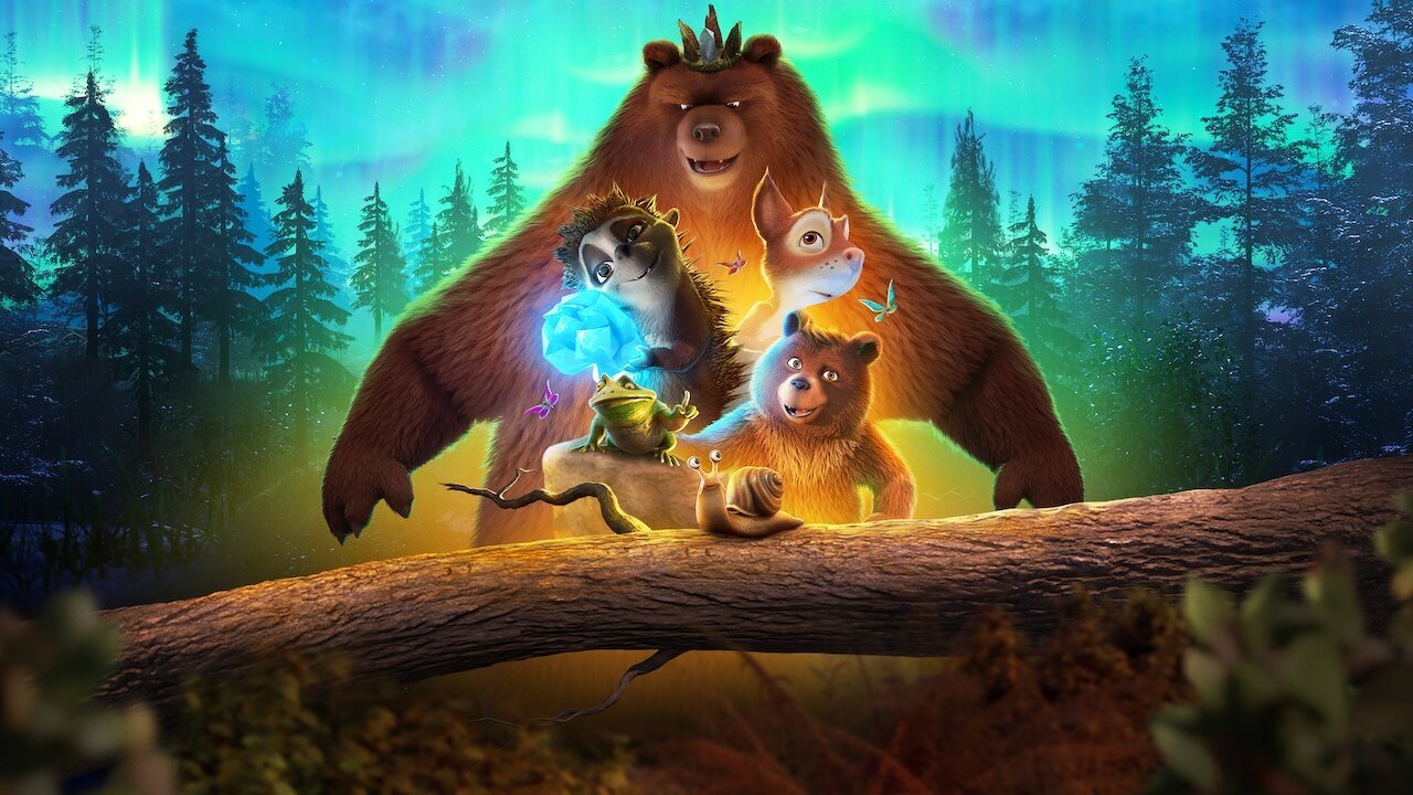 دانلود انیمیشن Latte & the Magic Waterstone 2019