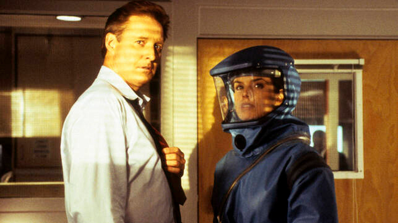 دانلود فیلم Contagion 2002