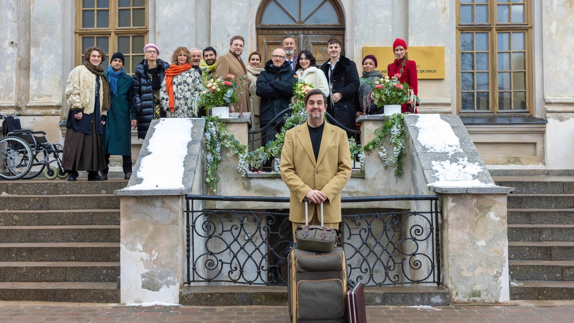 دانلود فیلم Fabian und die mörderische Hochzeit 2026