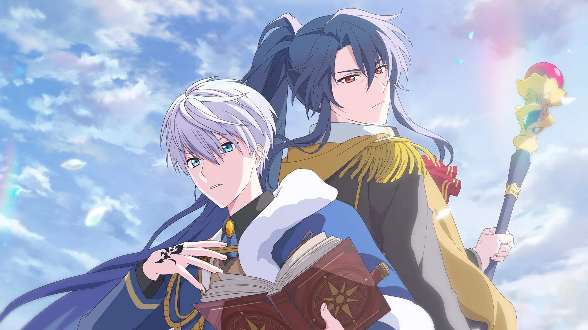 دانلود انیمه Promise of Wizard