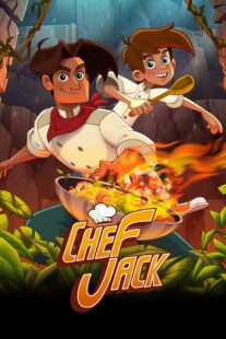 دانلود انیمیشن Chef Jack: The Adventurous Cook 2023456811-790061315