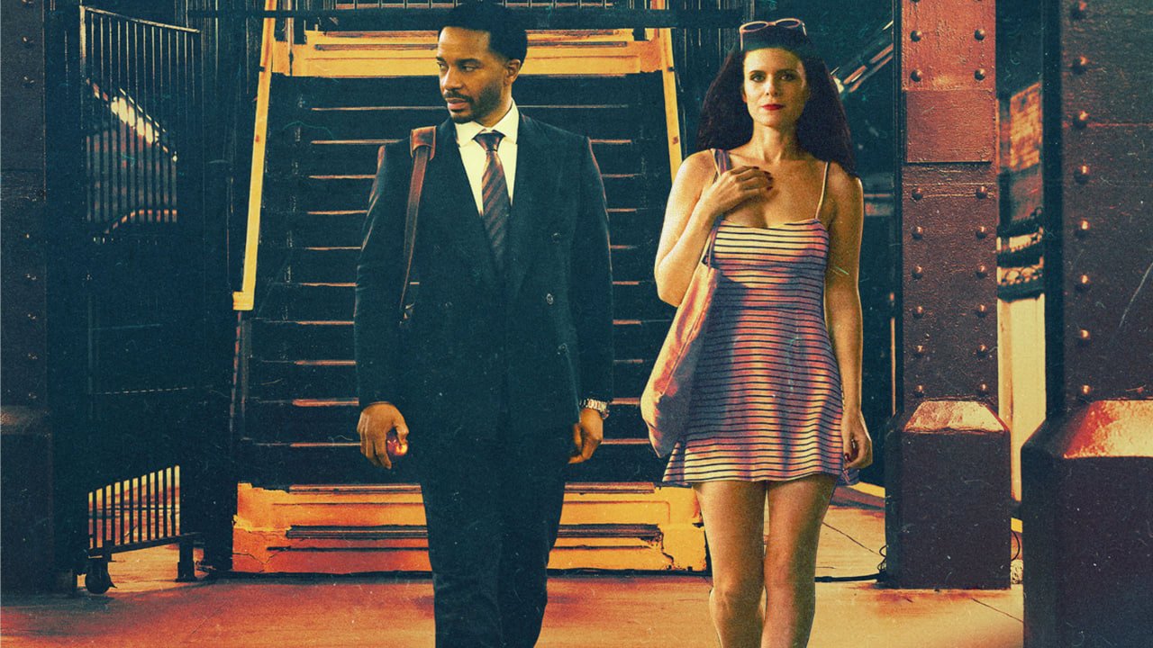 دانلود فیلم The Dutchman 2025