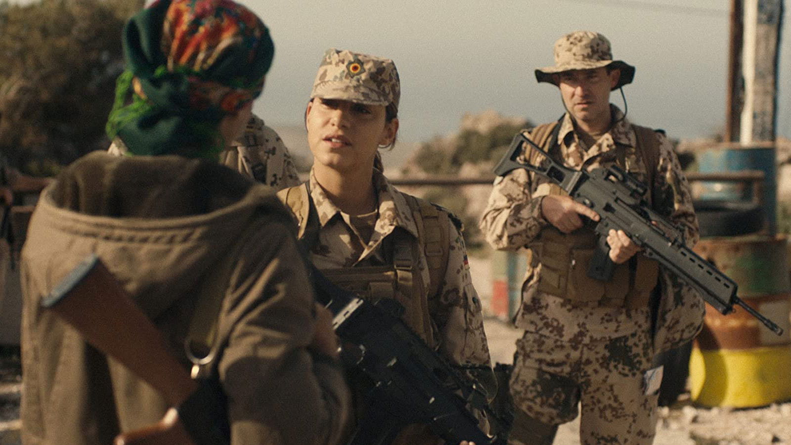 دانلود فیلم Sisters Apart 2020