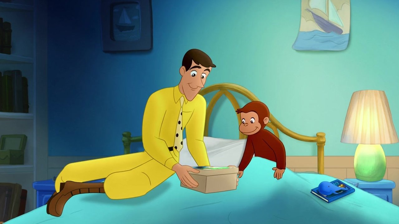 دانلود انیمیشن Curious George: Cape Ahoy 2021