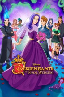 دانلود انیمیشن Descendants: The Royal Wedding 2021462106-81731859