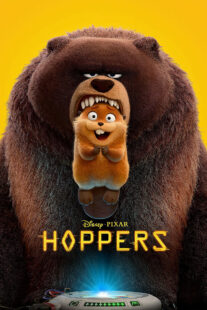 دانلود انیمیشن Hoppers 2026462537-1275530123