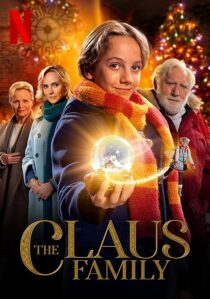 دانلود فیلم The Claus Family 2020463990-277257556