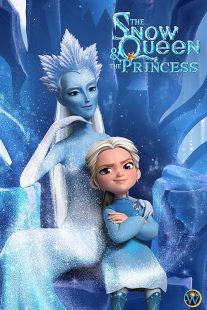دانلود انیمیشن The Snow Queen and the Princess 2022464989-388056944