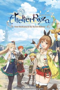 دانلود انیمه Atelier Ryza: Ever Darkness and the Secret Hideout466176-721737422