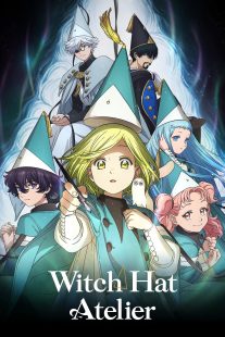 دانلود انیمه Witch Hat Atelier465053-104847020