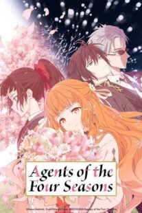 دانلود انیمه Agents of the Four Seasons: Dance of Spring466341-2085500053