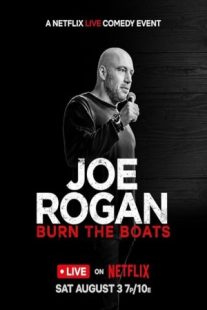 دانلود فیلم Joe Rogan: Burn the Boats 2024467036-1813351481