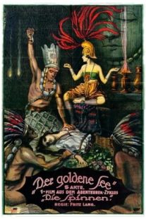 دانلود فیلم The Spiders – Episode 1: The Golden Sea 1919467338-1430373601